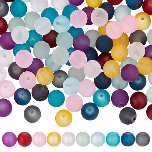 100 stück farben - 10, klare
