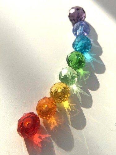 400 stk regenbogen 4mm - 400,