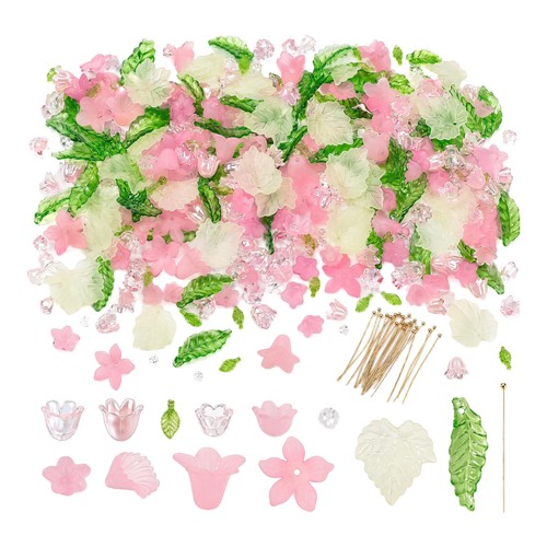 Diy perlen set pink - diy,