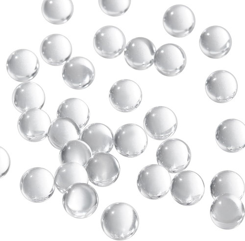Klare glasperlen 10mm für - für, diy