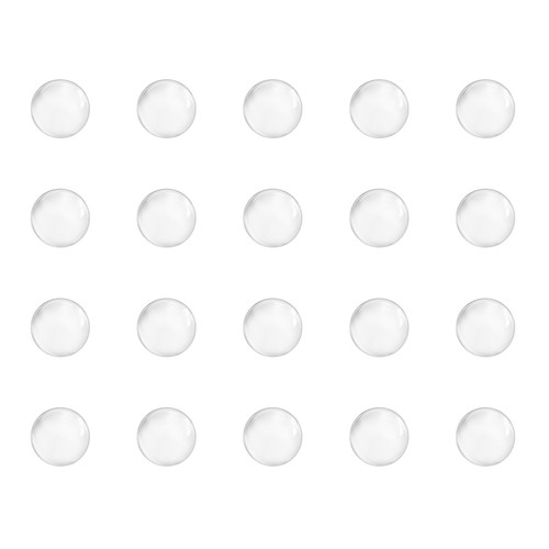 200x 5mm massive - 4,5mm, runde