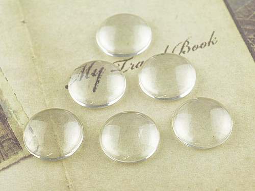 Cabochons mm klebeperle - cabochons,