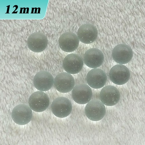 12mm klare mattierte - 12mm,