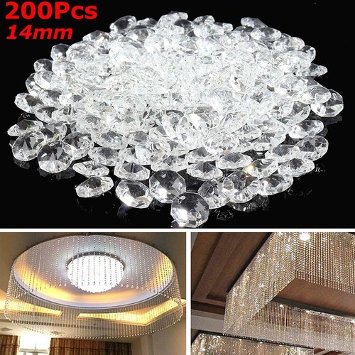 200 klare kristall - -,