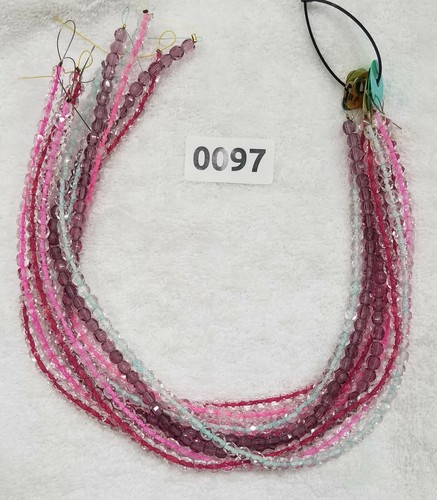 Stränge 40cm böhmische - 10,